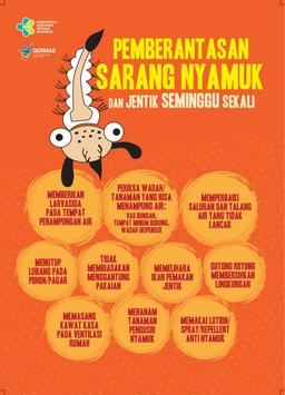 Leaflet: Waspada DBD